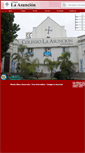 Mobile Screenshot of colglaasuncion.edu.ar